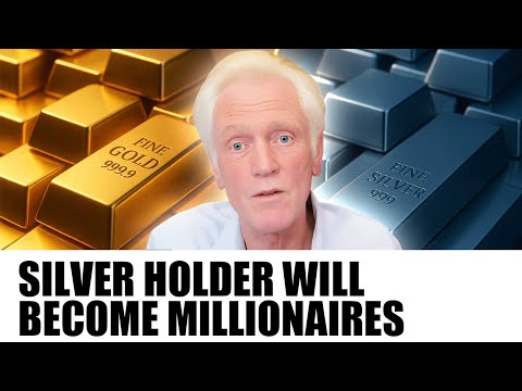 "How Many Ounces Of Silver Are You HOLDING?": Mike Maloney