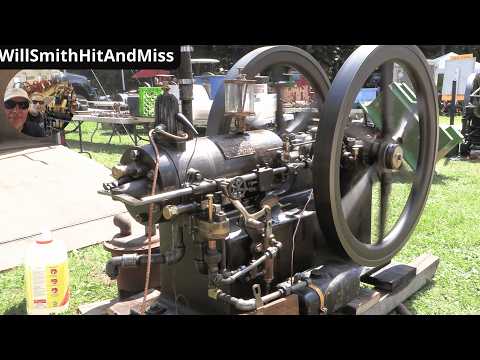 Rare Antique Engine Exposition Revealed, Coolspring Power Museum 2024