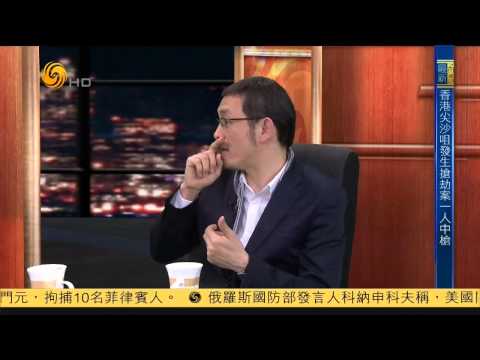 20150312 锵锵三人行 窦文涛：名人往往在不擅长领域上头条