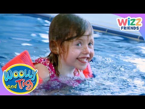 @WoollyandTigOfficial | Going For a Swim 🏊♀️ | Summer Sports 🏅 | @WizzFriends