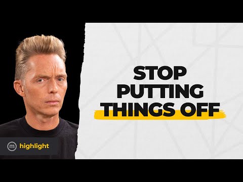 3 Ways to Overcome Procrastination