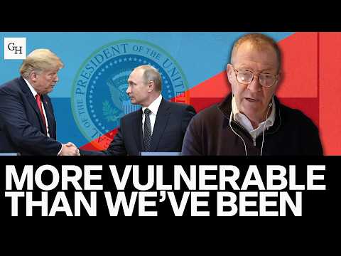 How Trump’s Security Strategy Destroys The Old World Order