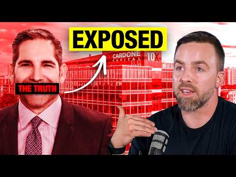 Why Grant Cardone Sued Me After I Became His #1 Sales Rep - Jordan Stupar Breaks Silence