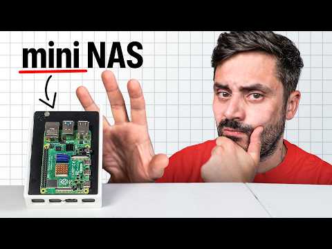 Forget cloud services: you only need THIS home server!