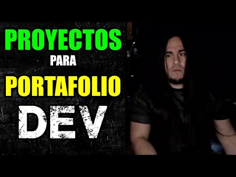 Make your Programmer Portfolio More Eye-Catching with these Projects