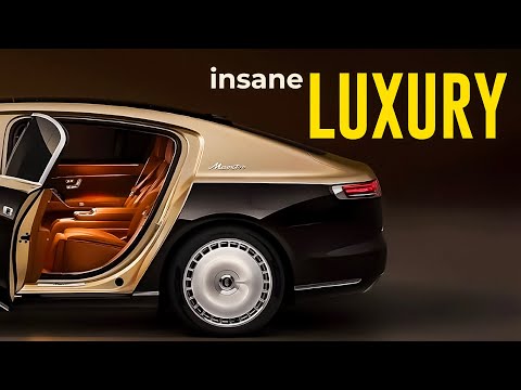 Huawei's $100K Sedan Outsells Maybach in China - Mercedes Looks Embarrassed