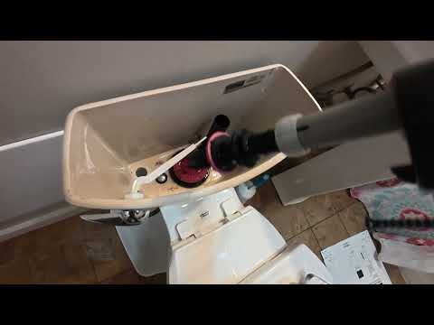 Toilet Repair