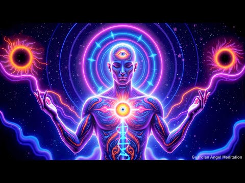 [Try Listening for 3 Minutes] YOUR PINEAL GLAND WILL START VIBRATING (DMT Release) | 432 Hz