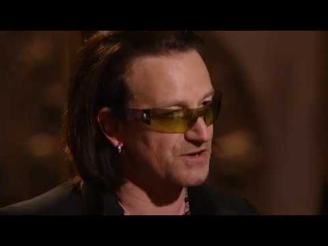 U2 Acceptance Speech at the 2005 Rock & Roll Hall of Fame Induction Ceremony