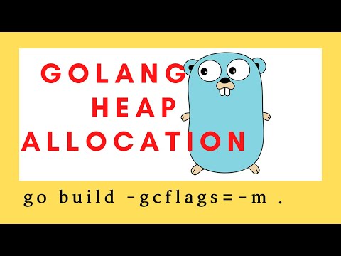 Golang: Heap Allocation using escape analysis