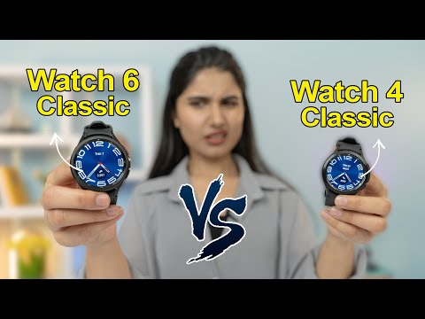 Galaxy Watch 6 Classic After a Month: Worth Upgrading from 4 Classic?