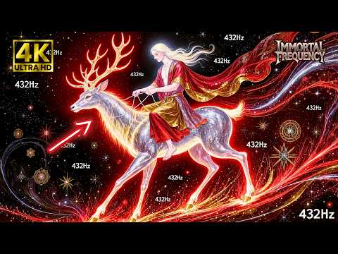 Negative Energy Cleanse NOW | 432Hz Ethereal Healing for Emotional Release & Aura Reset