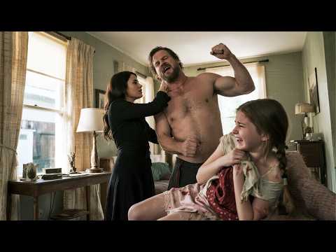 日軍欺負婦女，女特工破門而入，直接捏死他們 🔥 功夫 | Kung Fu