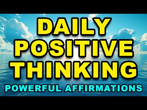 Start Your Day With These Powerful Affirmations | Affirmations for Positive Thinking | Gratitude