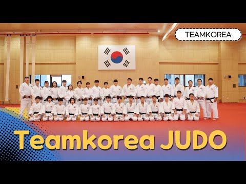 유도 국가대표 훈련모습(feat. 웨이트트레이닝, 매트훈련, Teamkorea Judo Training, 2022. 1. 7.)