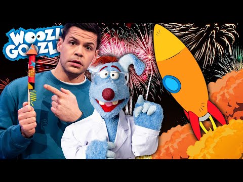 Wie werden Raketen gebaut? l WOOZLE GOOZLE