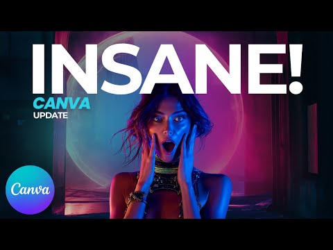 Canva's BIGGEST Update Ever Just Dropped!