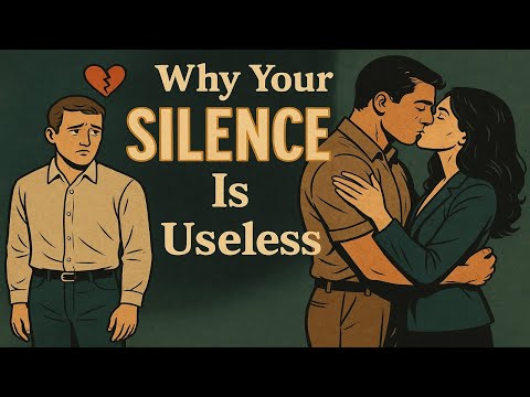 Why Your Silence Isn’t Making Her Miss You - The Stoic Power Move She Can’t Ignore