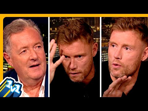 'I Thought I Was DEAD' Freddie Flintoff on How Cricket Instincts Saved Him In Car Crash