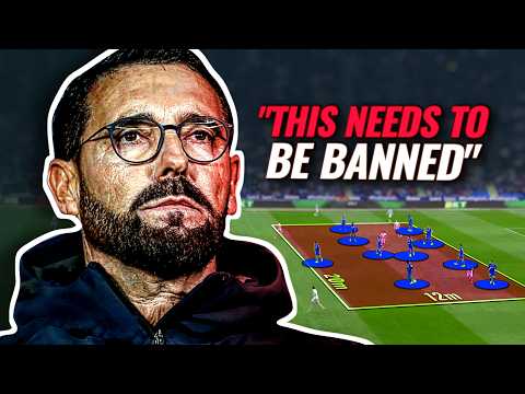 Why Bordalás Is The Most Hated Manager in La Liga