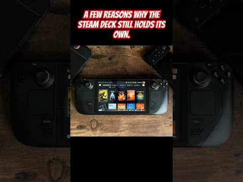 Still king? 👑 #steamdeck #gaming #nintendoswitch #games #smartphone #steamdeckreview