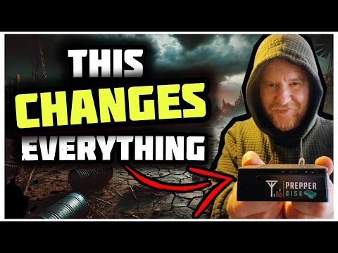 This is a Preppers dream