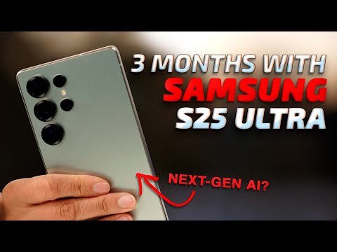 The Truth About the Samsung S25 Ultra in 12 Minutes: 3 Months Later Review