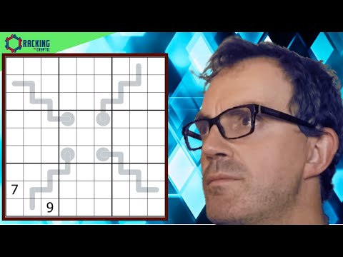 A Sudoku With Only 4 Given Thermometers