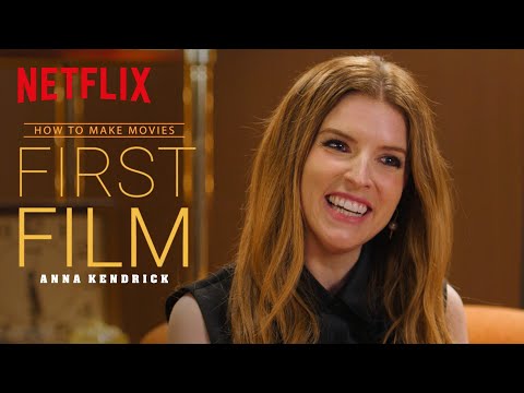 Anna Kendrick On Directing Woman Of The Hour As Her First Film | Netflix