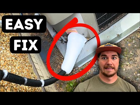 Are Your A/C Lines Frozen? Check This First!