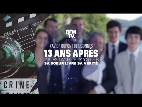 "Xavier Dupont de Ligonnès: le mystère": l'édition spéciale de BFMTV en intégralité