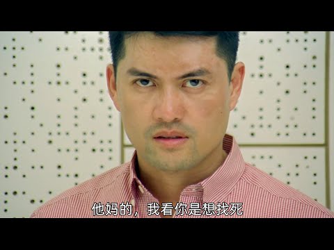 囂張至極！“呂良偉”告訴妳什麽叫世紀賊王，勒索李嘉誠，血戰大陸公安，連烏鴉都只能當小弟。