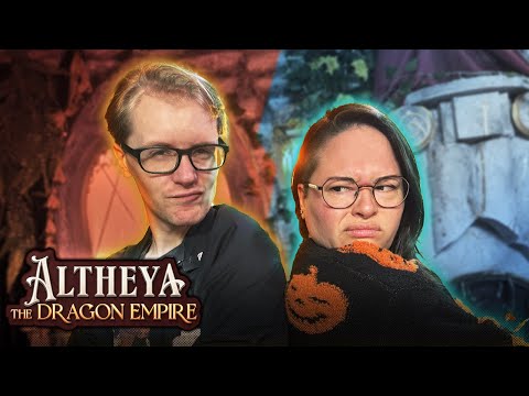Embers Between Friends | Altheya: The Dragon Empire #39