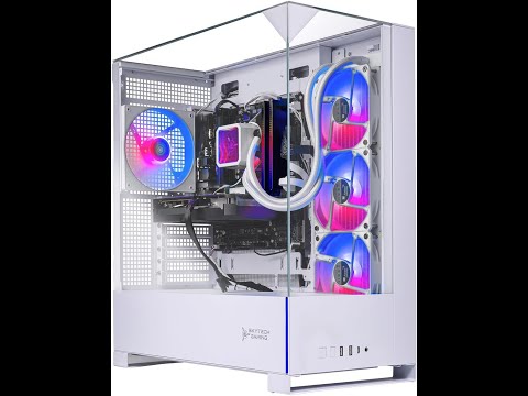 Review: Skytech Archangel 5 – RTX 5070 Gaming PC Powerhouse