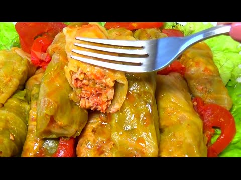 Секреты Сочных Голубцов🔥Как приготовить что бы было в 100 раз Вкуснее😋