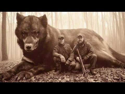 40 Biggest Creatures Ever Spotted on Camera