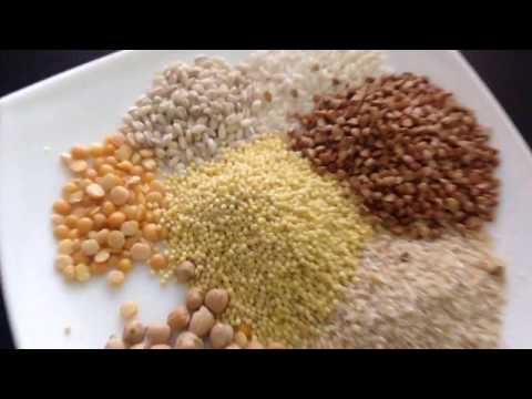 1/4 Меню попугая\Подготовка к разведению. Правильно сварить кашу для попугая