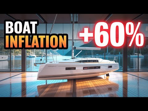 🌊 Want a New Sailboat? ✨ Forget It… Unless You're Rich!