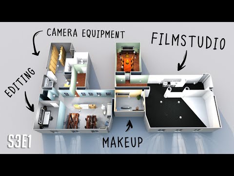 We Designed Our Dream Office | Making a Film Company S3E1