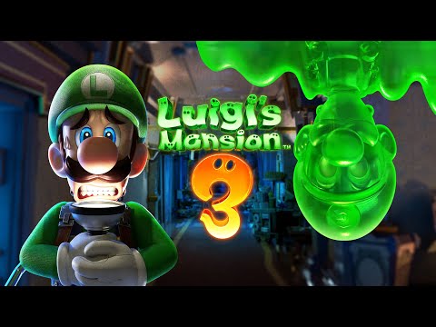 Luigi’s Mansion 3 - Garden Suites! - 7F