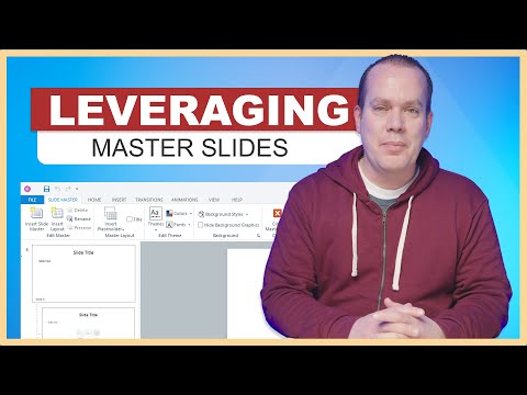 Leveraging Storyline 360 Master Slides