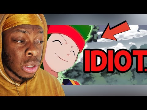 The SHORT BUS Trainer That Shouldnt Have Beat Ash