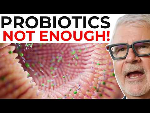 You Are Being LIED to About Probiotics, Unless You're Doing THIS!