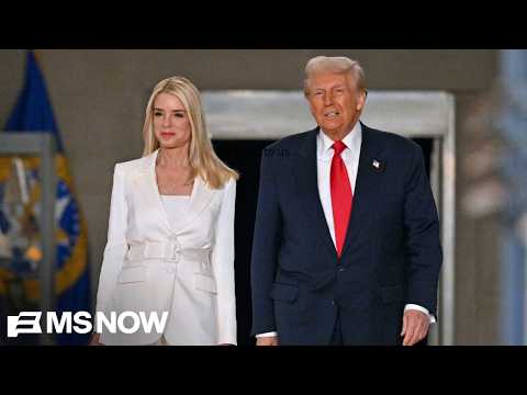 ‘Listen to us’: Epstein survivor calls on Trump Admin after Bondi’s ‘venomous’ testimony