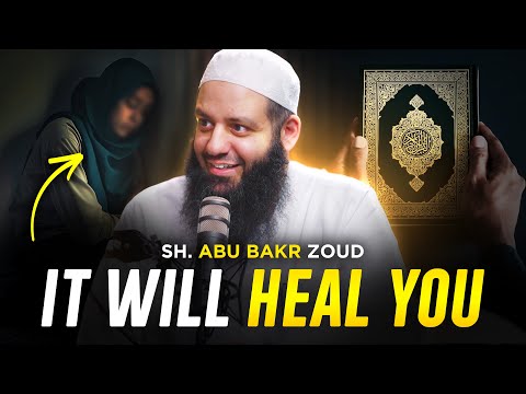 Finding Healing in the Quran this Ramadan | Sh. Abu Bakr Zoud