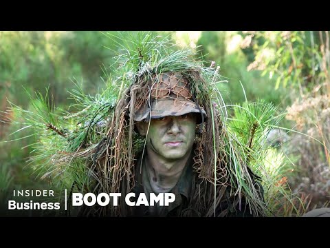 How US Snipers, Tankers, Navy Sailors, And More Are Trained | Boot Camp Marathon | Business Insider
