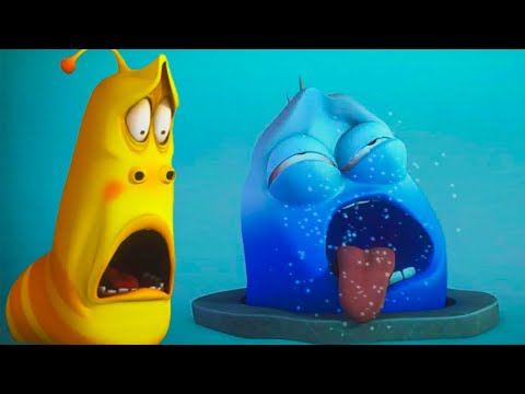 빨간색이 익사하고 있어요 | 유충 | 어린이를 위한 만화 | WildBrain 한국어