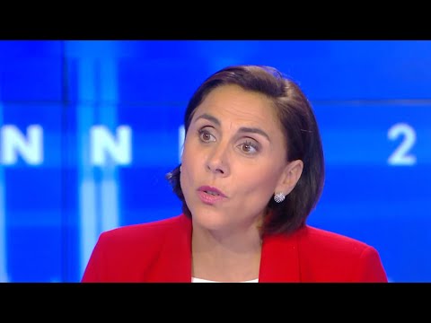 "Les Français sont lassés de 7 ans de brutalité, de 23 49.3, de laxisme" (Laure Lavalette, RN)