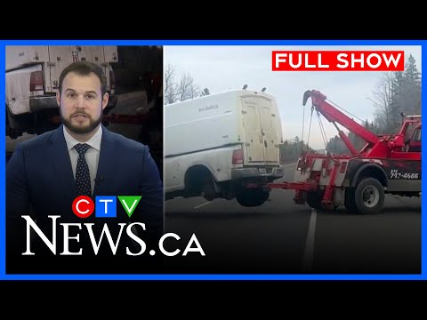 The dangers of loose tires | CTV News Ottawa at 11:30 for Wednesday, Nov. 26, 2025