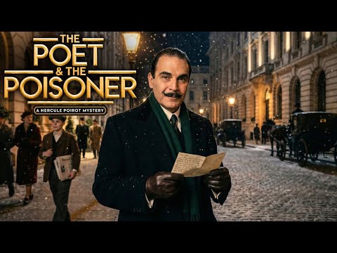 The Poet & The Poisoner | A Hercule Poirot Mystery